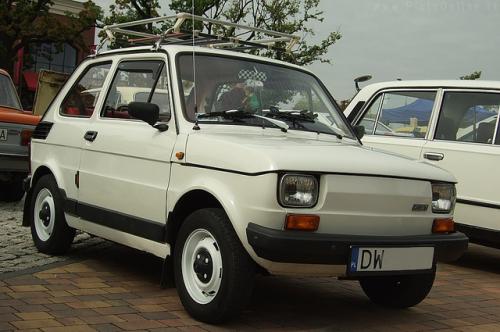 Fiat 126p (maluch)
